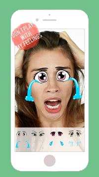 Snap Cat Face Camera Effect 3 تصوير الشاشة