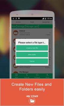 My Files screenshot 6