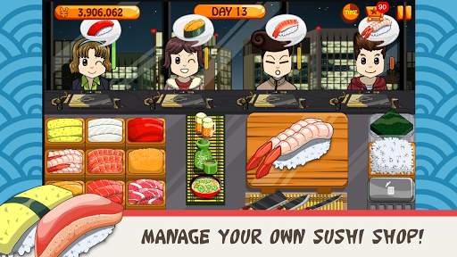 Sushi Friends - Restaurant Coo screenshot 2