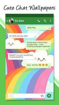 Theme for Whatsapp screenshot 3