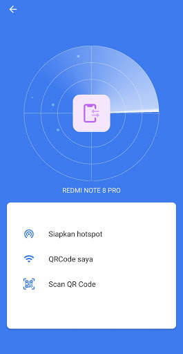 Share It All : File Transfer & Share App स्क्रीनशॉट 2