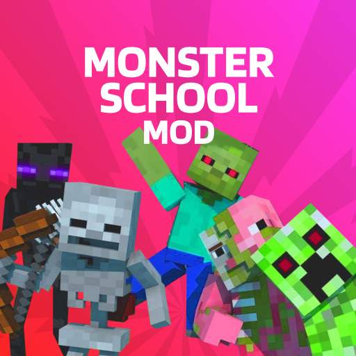 Monster School Mod 6.0