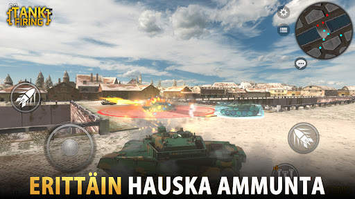 Tank schieten screenshot 4