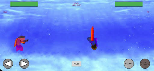 Cupang Battle game screenshot 4