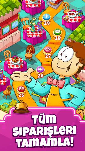 Garfield Food Truck screenshot 4