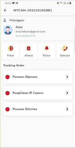 myIndibiz partner screenshot 6