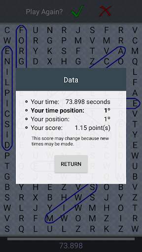 My Word Search screenshot 6