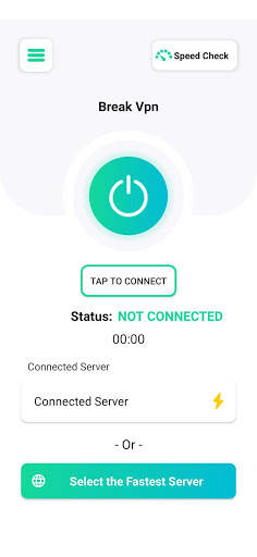 Break Vpn screenshot 1