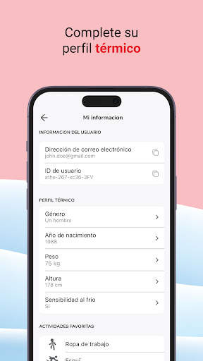 clim8 screenshot 2