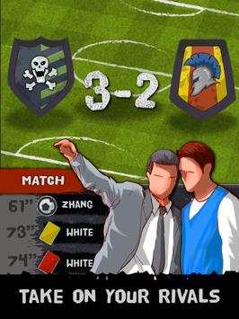 The Boss: Football League Soccer Management screenshot 9