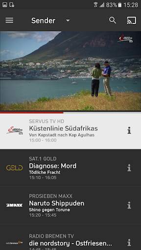 swb TV App screenshot 3