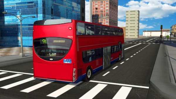 City Bus Driving Simulator screenshot 9
