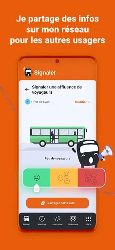 MyBus screenshot 1