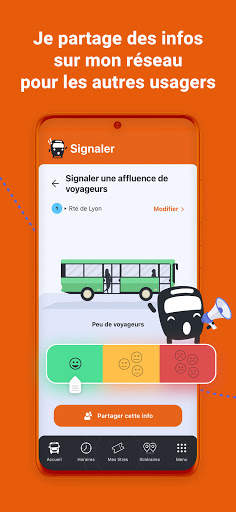 MyBus screenshot 1
