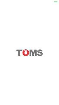 TOMS Agent screenshot 1