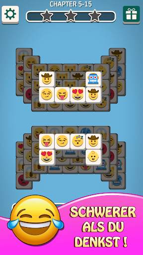 Tile Match Emoji - Triple Tile screenshot 6