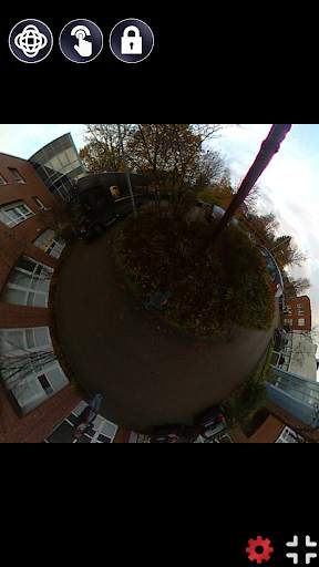 Rollei S I 360 Degree Camera screenshot 1
