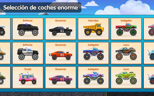 Race Day Carreras multijugador screenshot 12