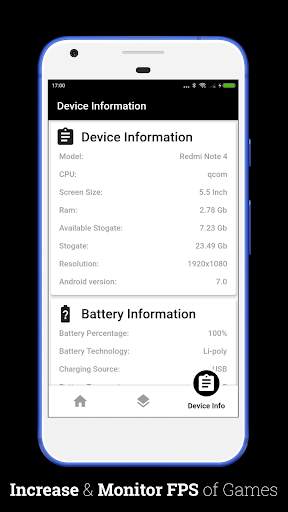 Game Booster - Fix Lag Free Fire & PUPG screenshot 4