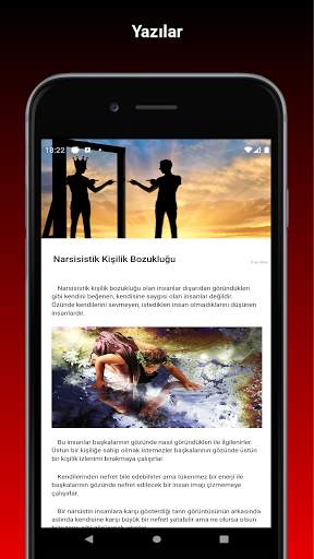 Psiko Mobil screenshot 6