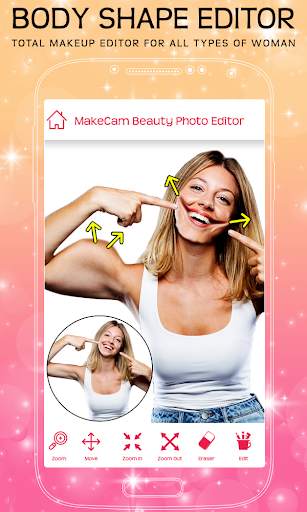 Beauty Photo Editor Makeup screenshot 8