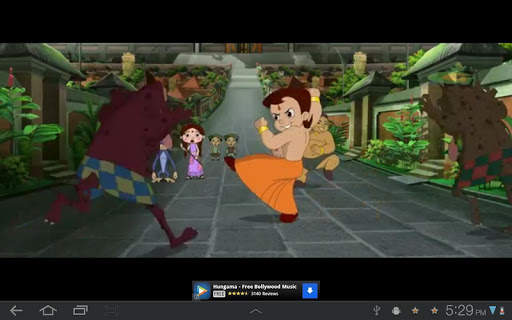 Chhota Bheem Bali Movie Clips screenshot 10