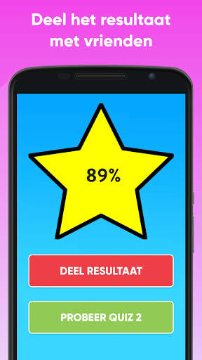 BFF Vriendschapstest Test Quiz screenshot 3