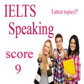 Speaking for IELTS 2018 2.0