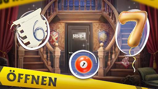 Mystery Manor: Ein Suchspiel screenshot 3