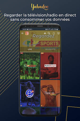 Yabadoo screenshot 2