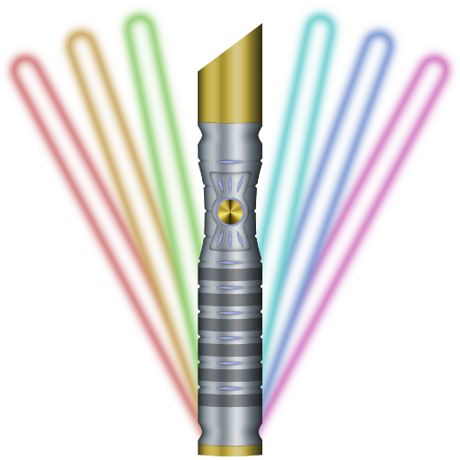 Light Saber Simulator (No Ads) icon