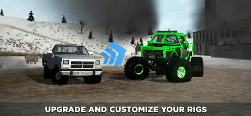 4x4 Mania: SUV Racing screenshot 6