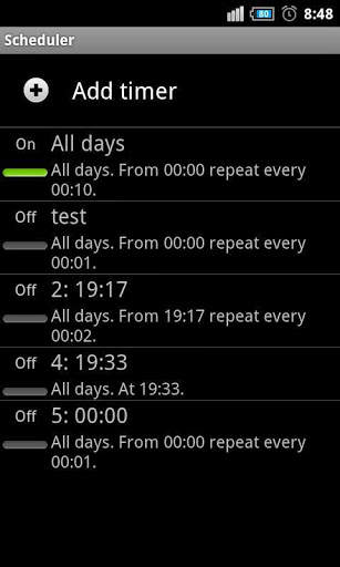 Script Manager - SManager screenshot 5