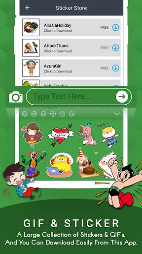 Tigrinya Keyboard : Easy Tigrinya Typing 7 تصوير الشاشة