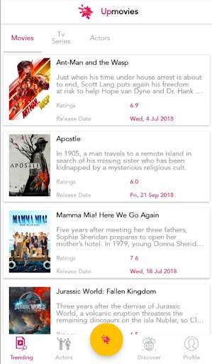 Up Movies - Free Movies Online screenshot 7