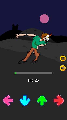FNF Shaggy Mod Test screenshot 4