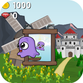 Playing Moy Game Mini icon
