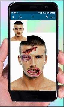 Injury Photo Editor-Fake Injury Photo Editor 2019 screenshot 3
