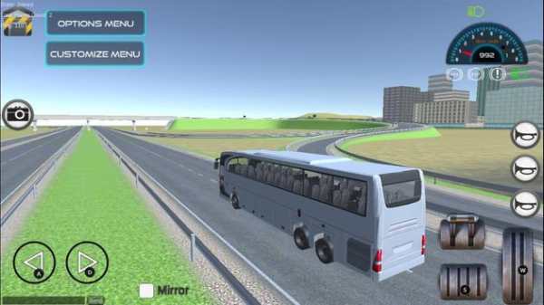 Travego - Simulateur de bus 403 screenshot 4