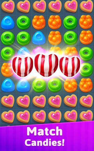 Candy Smash Mania 12 تصوير الشاشة