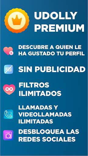 Udolly - Citas, discapacitados screenshot 8
