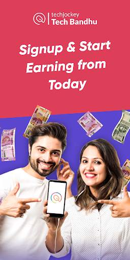 Tech Bandhu - Earn Money Onlin screenshot 14