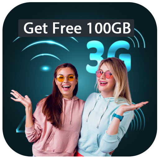 Free MB – Free Internet Data 5 GB 4G LITE (Prank) icon