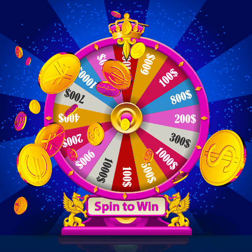 Spin To Win Free Recharge icon