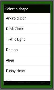 Canvas Paint Flashlight screenshot 3