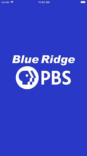 Blue Ridge PBS App screenshot 1