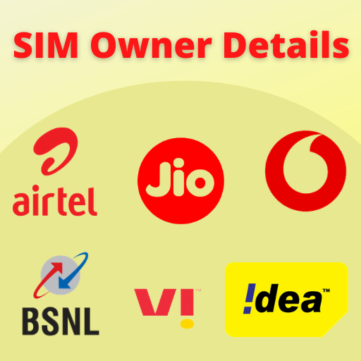 Sim Owner Details - 2021 иконка