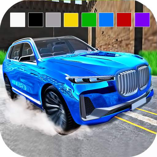 X7 Car Driving Simulator 1.40