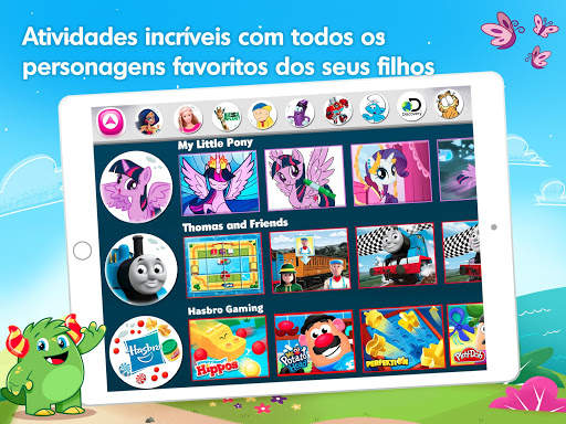 Budge World - Pura Diversão screenshot 9
