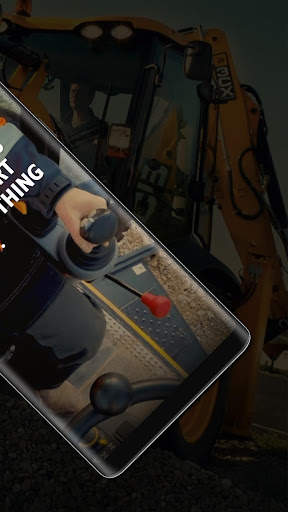 JCB Operator App screenshot 2